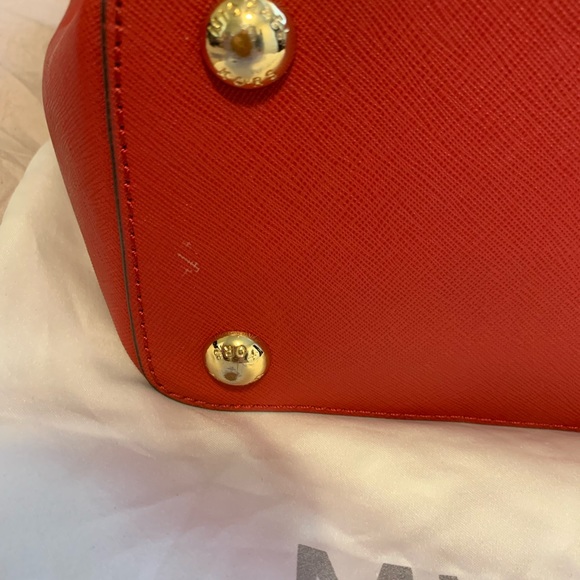 Michael Kors Tote Purse - Picture 5 of 6